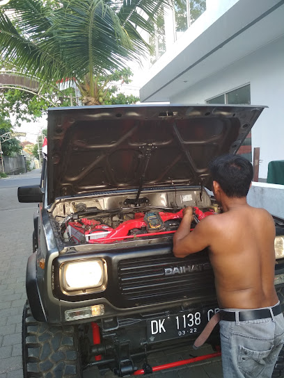 Dinamo imam service& gulung , service jenset , sevice mesin diesel bensin/solar , service stemper , pompa air , mesin bor , mesin gerinda , dll - Gg. Jenggala, Denpasar