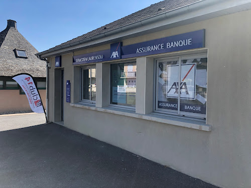 Agence d'assurance AXA Assurance EIRL LAURENSOU SEBASTIEN Saint-Pantaléon-de-Larche