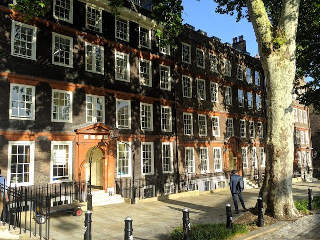 Reviews of Honourable Society of the Inner Temple in London - Association
