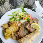 Photo n°1 de l'avis de Christina.i fait le 14/09/2022 à 18:12 sur le  Café Asgard à Heringsdorf