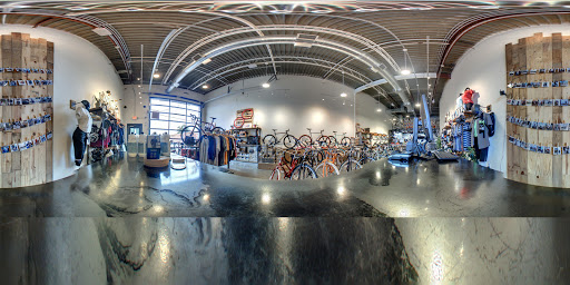Bicycle Store «Local Hub Bicycle Company», reviews and photos, 2633 Main St #130, Dallas, TX 75226, USA