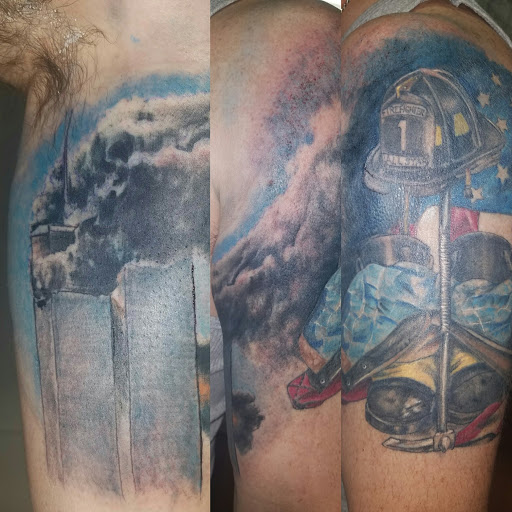 Iron Clad Ink Tattoo, 2195 Pace St, Covington, GA 30014, USA, 