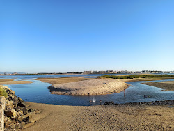 Foto von Praia do Bico do Mexilhoeiro - beliebter Ort unter Entspannungskennern
