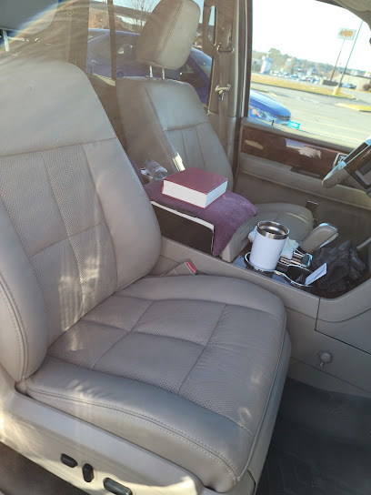 Brown Auto Upholstery