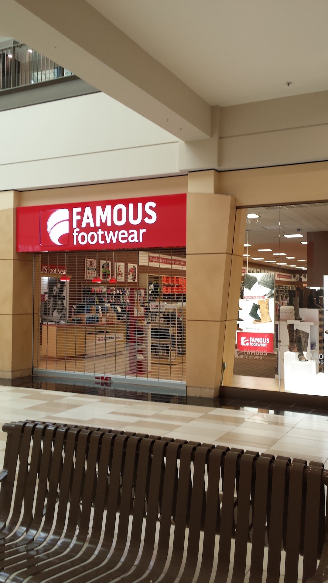 Famous Footwear