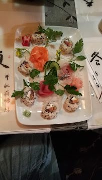 Plats et boissons du Restaurant japonais Restaurant Osaka à Grenoble - n°5