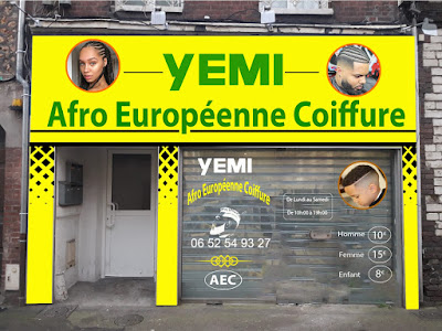 Yemi Afro Européenne Coiffure à Rouen
