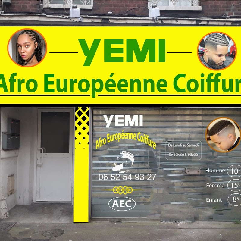Yemi Afro Européenne Coiffure