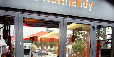 Restaurant Le Normandy