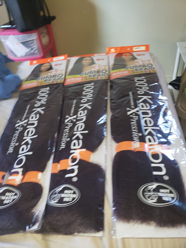 Beauty Supply Store «Orange Beauty Supply», reviews and photos, 317 W 125th St, New York, NY 10027, USA