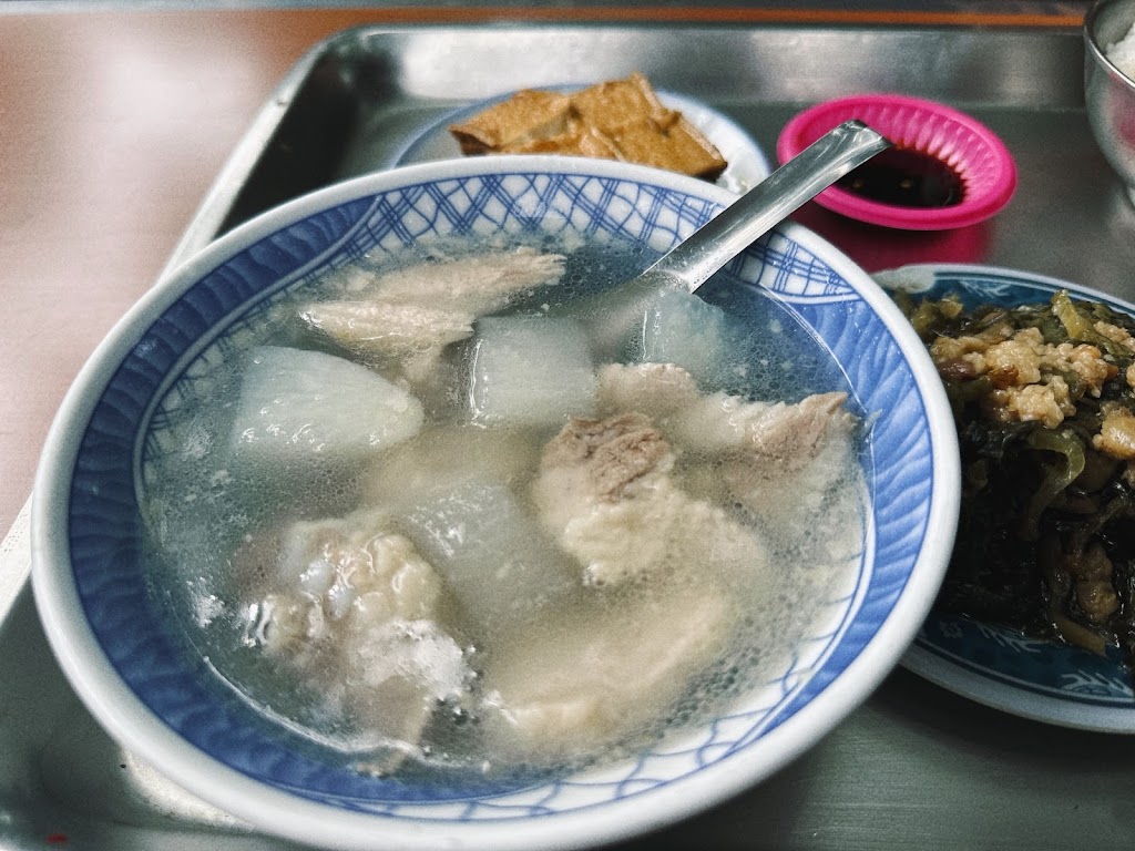 江家原汁排骨湯 的照片