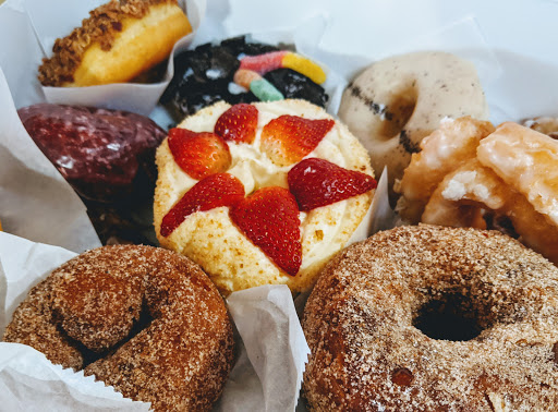 Donut Shop «Earnest Donuts», reviews and photos, 4740 TX-121 #700, Lewisville, TX 75056, USA