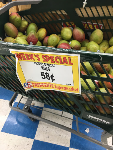 Supermarket «Presidente Supermarket», reviews and photos, 495 W 29th St, Hialeah, FL 33012, USA