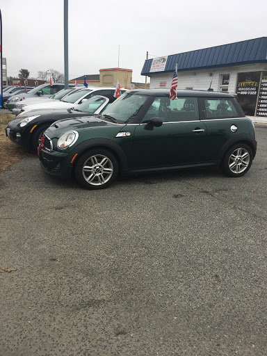 Used Car Dealer «Zero Down Auto», reviews and photos, 2713 Lafayette Blvd, Fredericksburg, VA 22408, USA