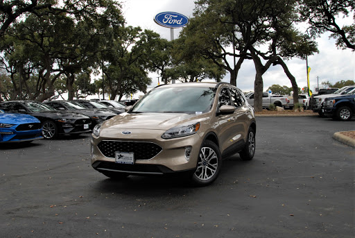 Ford Dealer «Jennings Anderson Ford», reviews and photos, 31480 Interstate 10 Frontage Rd, Boerne, TX 78006, USA