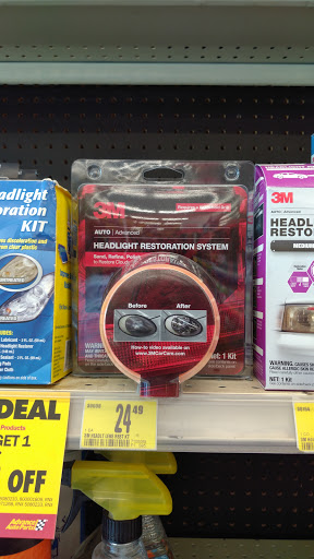 Auto Parts Store «Advance Auto Parts», reviews and photos, 6424 N 10th St, McAllen, TX 78504, USA