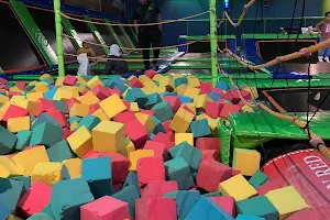 Up and Down Trampoline Park image