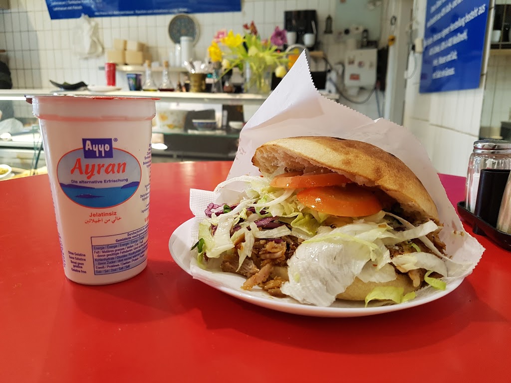 Ana’s Feinkost-Imbiss Döner