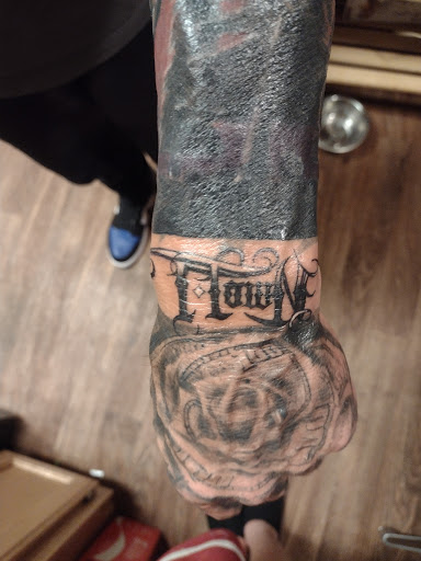 Explore small harry potter tattoo ideas, creative tattoo ideas in Tulsa, available at Midtown Tattoo Co.