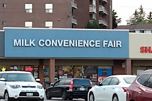 Milk Convenience Fair
