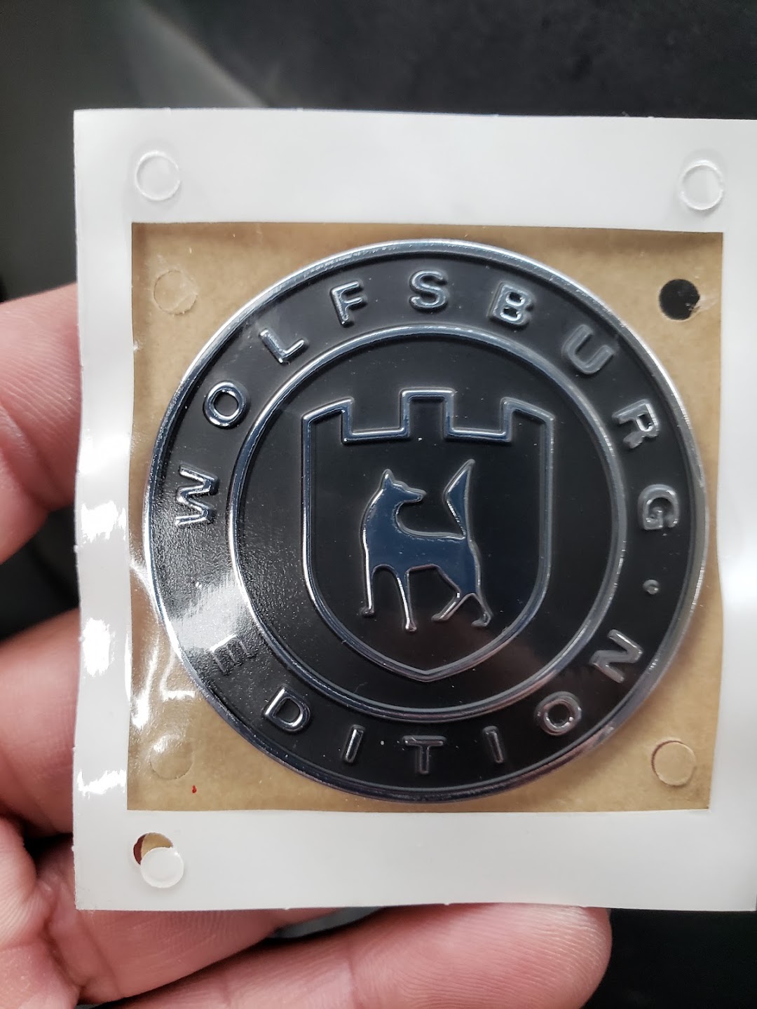 South Bay Volkswagen Parts Department