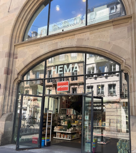 Grand magasin Hema Strasbourg
