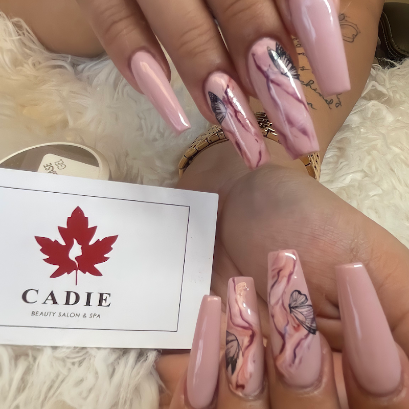 Cadie's Beauty & Nails Spa