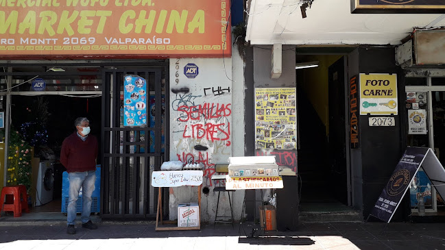 Opiniones de Francisco Perez Foto Rapida en Valparaíso - Estudio de fotografía
