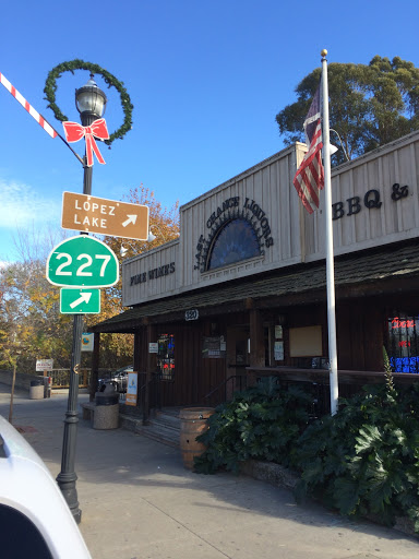 Last chance liquor & deli, 320 E Branch St, Arroyo Grande, CA 93420, USA, 