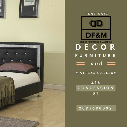 Decor Furniture & Mattress Gallery