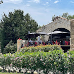 Photo n° 1 de l'avis de Penelope.n fait le 23/06/2023 à 21:54 pour Domaine du Prieuré d'Estagel - Restaurant L'Est d'Estagel à Saint-Gilles