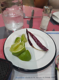 Plats et boissons du Restaurant mexicain La Mera Mera à Paris - n°16