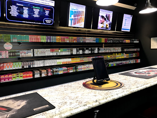 Vaporizer Store «Just Vape Electronic Cigarettes», reviews and photos, 5819 Mayfield Rd, Mayfield Heights, OH 44124, USA