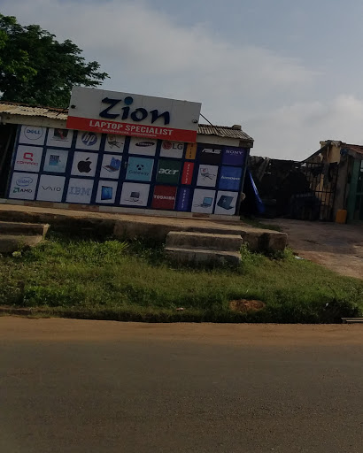 Zion Computer Solutions, University Rd, Ilorin, Nigeria, Electronics Store, state Kwara
