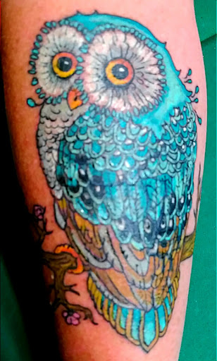 Tattoo Shop «Tattoos By Pattie», reviews and photos, 1015 W Loop 281 #4, Longview, TX 75604, USA