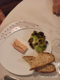 Foie gras du Restaurant gastronomique Saveur des Halles à Martel - n°18