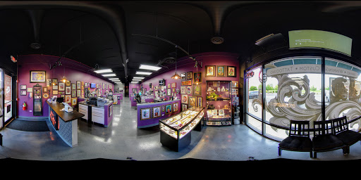 Explore mtb tattoo ideas, creative tattoo ideas in Crystal Lake, available at Monster Ink Tattoo & Piercing Studio