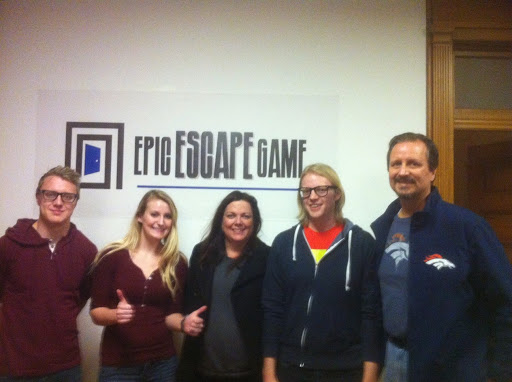 Amusement Center «Epic Escape Game», reviews and photos, 1750 Gilpin St, Denver, CO 80218, USA