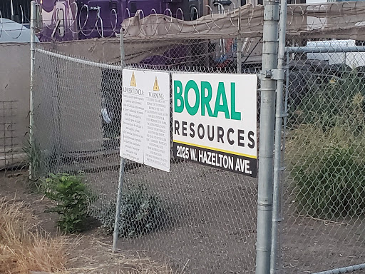 Boral Resources