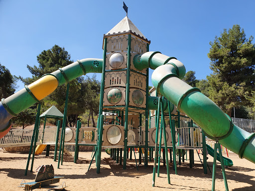 Parks nearby Jerusalem