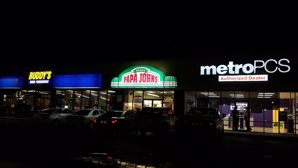 Papa Johns Pizza 35055