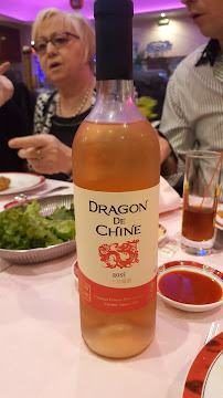Plats et boissons du Restaurant chinois Le Dragon d'Or à Arras - n°14