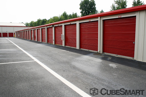 Self-Storage Facility «CubeSmart Self Storage», reviews and photos, 3345 Medlock Bridge Rd, Norcross, GA 30092, USA