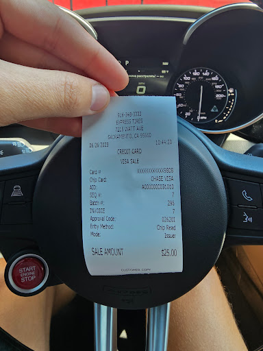 Express Tires image