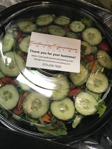 Caterer «The Culinary Experience and Catering», reviews and photos, 935 Main St, Hellertown, PA 18055, USA