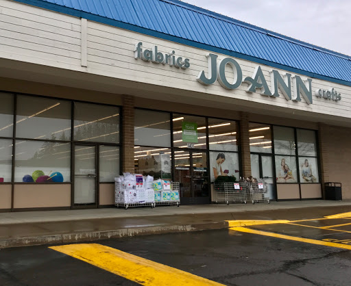 Fabric Store «Jo-Ann Fabrics and Crafts», reviews and photos, 1401 OR-99W, McMinnville, OR 97128, USA