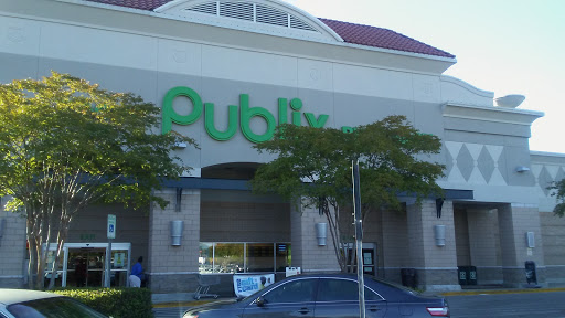 Supermarket «Publix Super Market at Zelda Place», reviews and photos, 3026 Zelda Rd, Montgomery, AL 36106, USA
