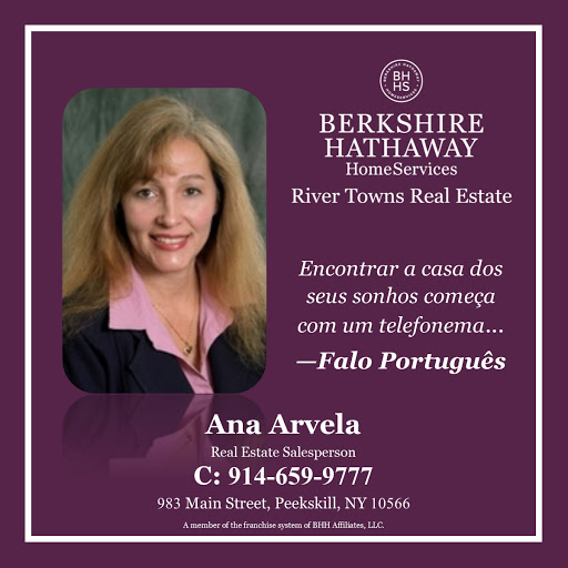 Real Estate Agency «Berkshire Hathaway HomeServices River Towns Real Estate», reviews and photos, 133 Grand St, Croton-On-Hudson, NY 10520, USA