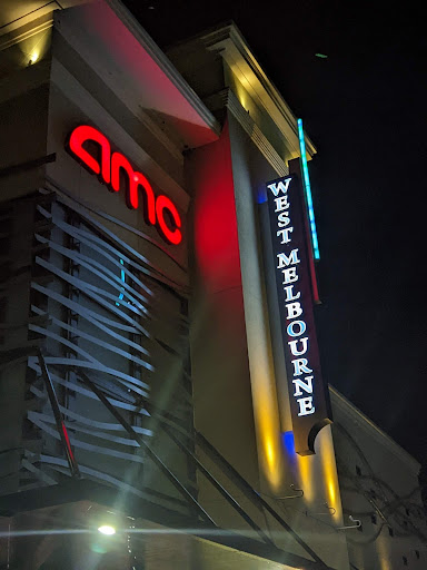 Movie Theater «AMC West Melbourne 12», reviews and photos, 4255 Norfolk Pkwy, West Melbourne, FL 32904, USA