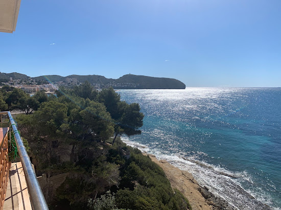 Moraira Plajı